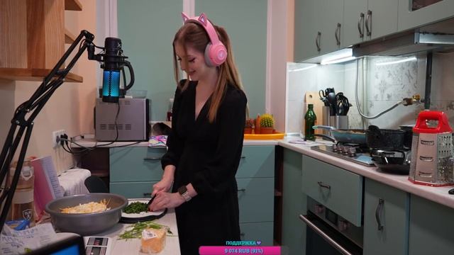 КУКИНГ СТРИМ? смотреть онлайн