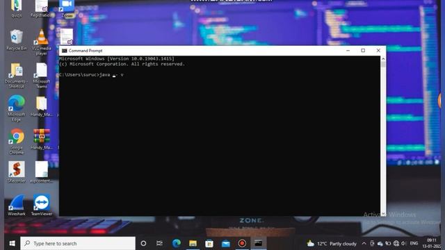 How to Download &Install Java JDK 17.0.1 on Windows 10| Set the JDK path on Windows 10|| In 2022 смотреть онлайн