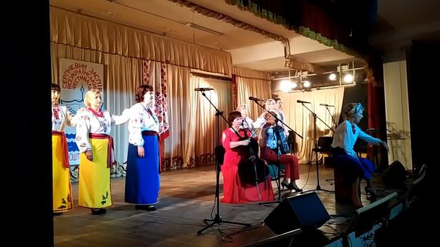 Слухати до кінця! Гран-прі! "Пливе човен". Хор " Червона калина". Пісня з репертуару "Даха Браха" смотреть онлайн