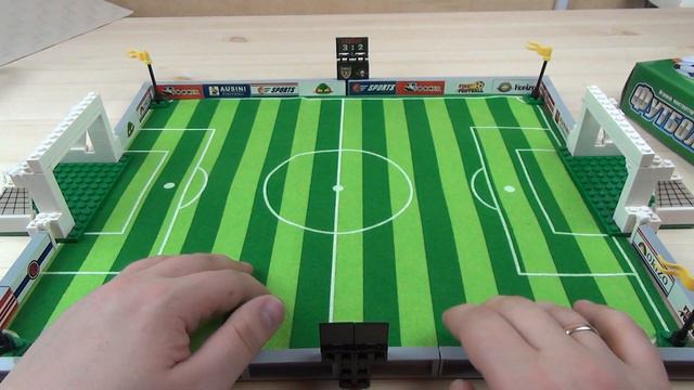 Аналог Лего Футбол - Lego Sport