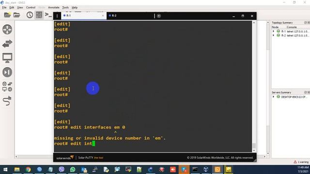How To Configure Juniper Router p2p Connection смотреть онлайн