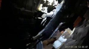 Замена ШРУС на Hyundai Solaris.