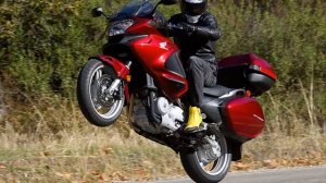 Honda NT700V Deauville