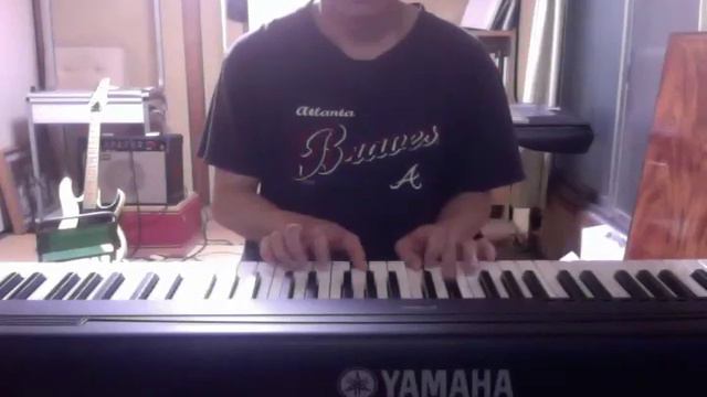 J.S.Bach - Air on the G String (Synth Full Cover) by Kazuto смотреть онлайн