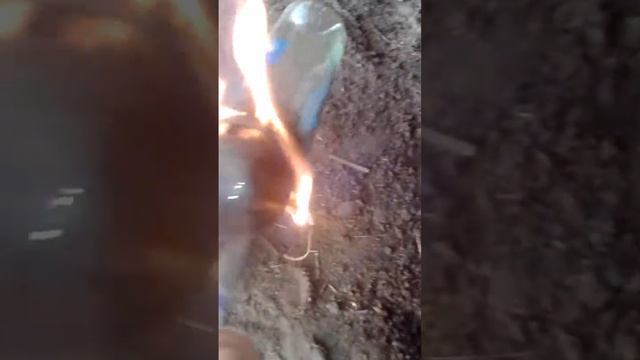 режем бутылку верёвкой смотреть онлайн