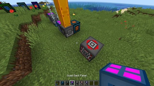 Omega Craft 4 Minecraft Mod Update Showcase (1.14.4) смотреть онлайн