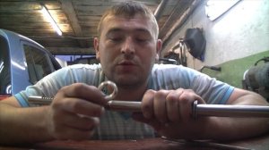 Ремонт рулевой рейки КИА своими руками. KiA снова в строю. Чуть кастрированный выпуск.