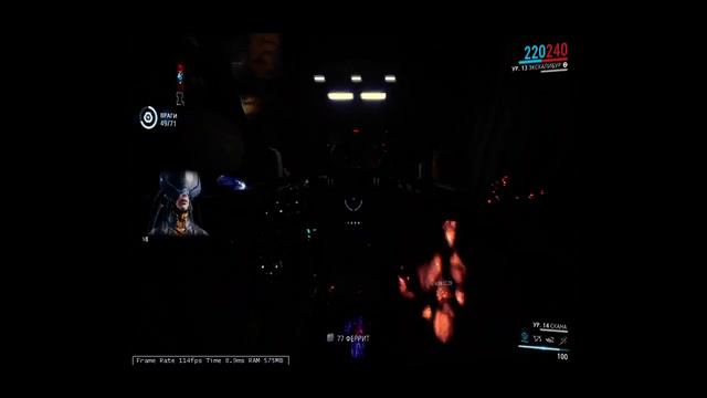 Warframe играем с другом на планете Меркурий №4 смотреть онлайн