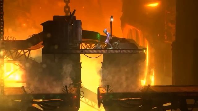 Oddworld New 'n' Tasty Начало игры (Introduction Ultra High Setting 60FPS) смотреть онлайн