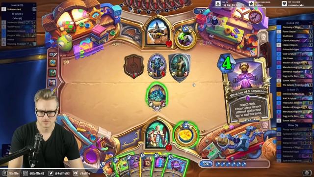 So They Added a New Yogg Spell... смотреть онлайн