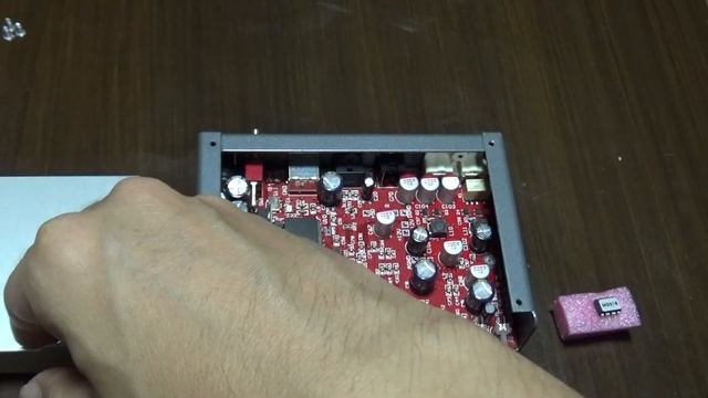 Schiit Modi Multibit Firmware Upgrade (to MD 2/18 Firmware)