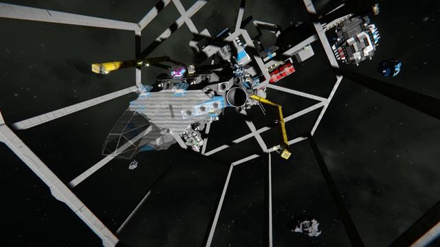 Space Engineers Large Ship 3D Printer