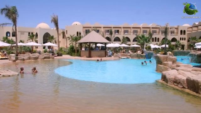 The Three Corners Palmyra Resort Amar El Zaman 4* смотреть онлайн