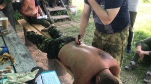 КАЗАЧИЙ СПАС "Карандаш"