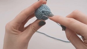 основы вязания игрушек | амигуруми крючком | обучение с нуля