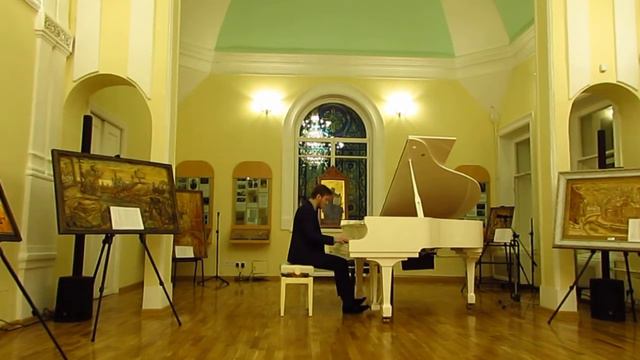 C. Рахманинов - Этюд-картина Es-dur op.33 №7 смотреть онлайн