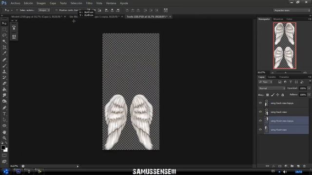 [PHOTOSHOP CS6][INSPIRATION][SPEED ART 13] смотреть онлайн