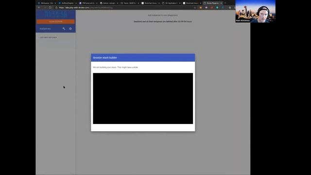 Learn how to use Play with Docker to Deploy ArcBlock's ABT Node смотреть онлайн