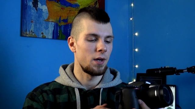 Nikon D5300 для YouTube ! Видео тест ! Недооцененный бюджетный фотоаппарат для блогеров 2022! смотреть онлайн