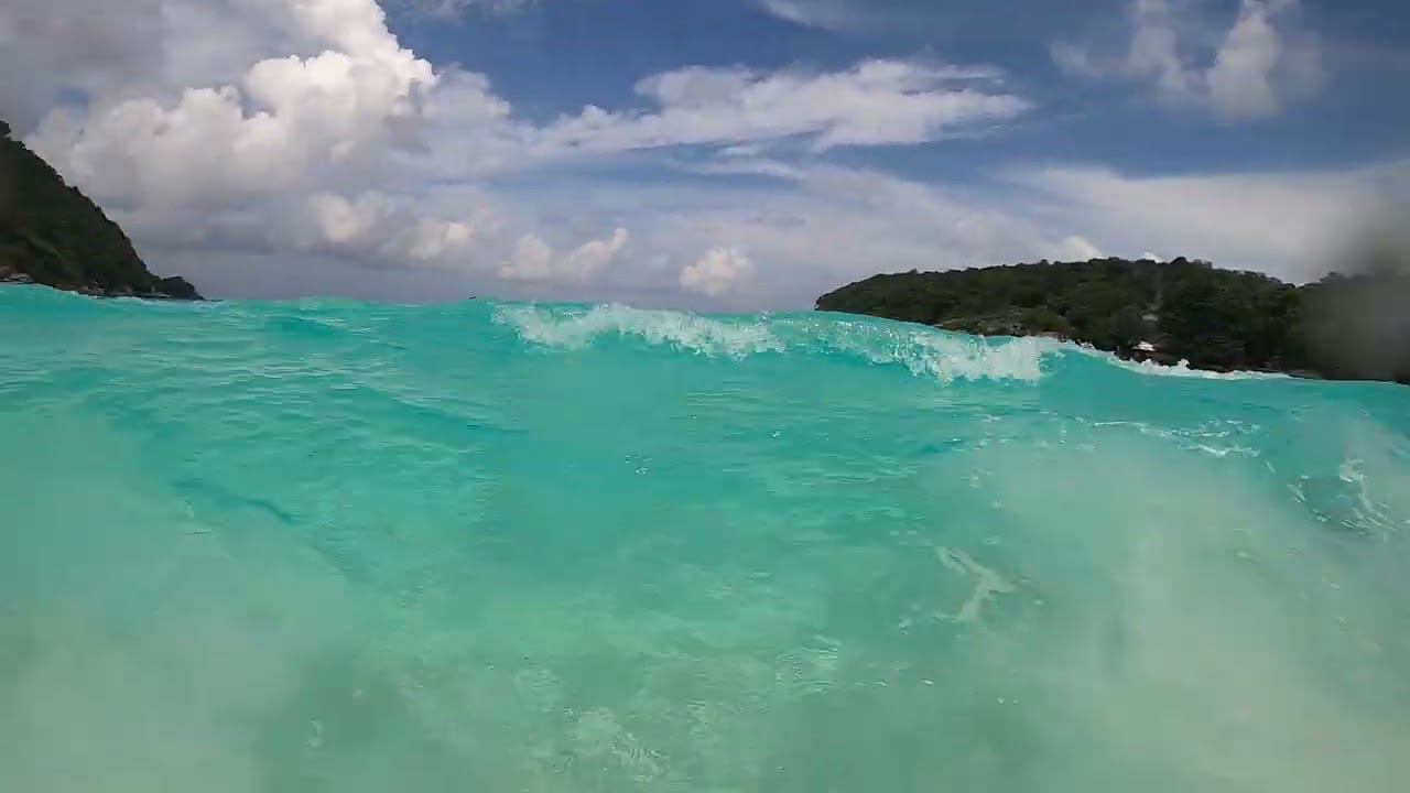 остров Рача, Таиланд. смотреть онлайн