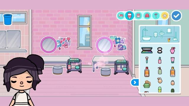 Балетная студия??// Обустройство балетной студии??// Тока бока// Sireana смотреть онлайн