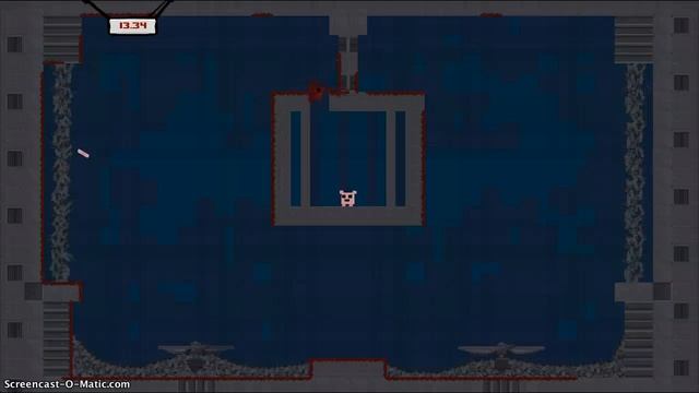 Jello Death Blobs |Super Meat Boy Ep.2| смотреть онлайн