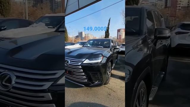 Lexus 600 new model 2023. бонархи арзон то Тчкра ба растаможка .. смотреть онлайн