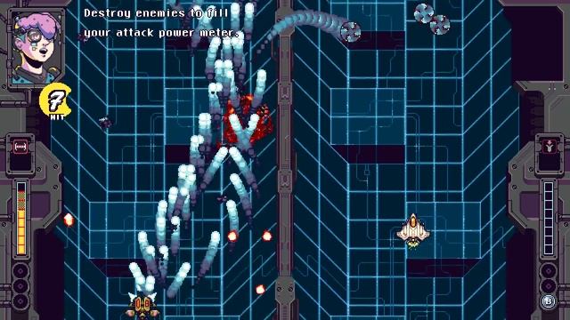 RIVAL MEGAGUN - NINTENDO SWITCH GAMEPLAY @DegicaGames смотреть онлайн
