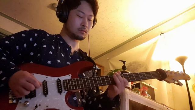 백예린 - 그건 아마 우리의 잘못은 아닐 거야 (Guitar Cover) смотреть онлайн