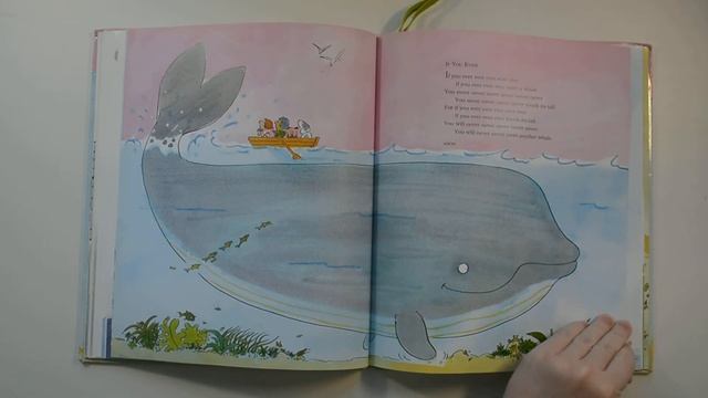 Видео-обзор альманаха стихотворений "Poems for the Very Young" (selected by Michael Rosen) смотреть онлайн