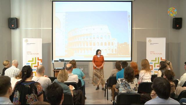 Паула Волкова. Беседы об искусстве - Лекция 5 смотреть онлайн