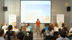 Паула Волкова. Беседы об искусстве - Лекция 5