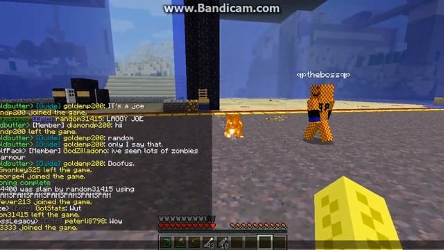 Random31415 Combat-Logging смотреть онлайн