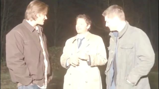 Сверхъестественное - Улыбайся смотреть онлайн