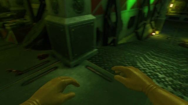 Lets play обзор игры viscera cleanup detail смотреть онлайн