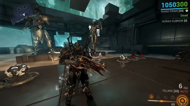 Warframe®:The new rhino changes смотреть онлайн