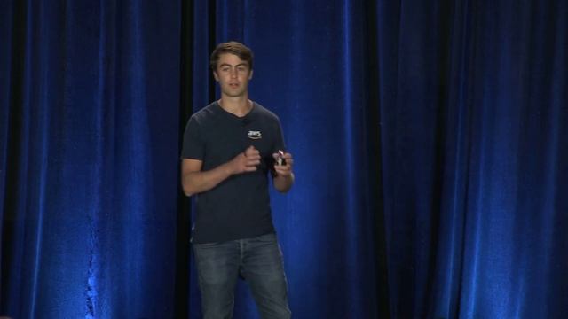 AWS re:Invent 2022 - [NEW] EventBridge Pipes simplifies connecting event-driven services (API206) смотреть онлайн