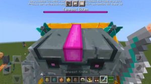 ветреные големы альпинисты и призыватель ветров из Minecraft Dungeons add-on в Майнкрафте бедрок