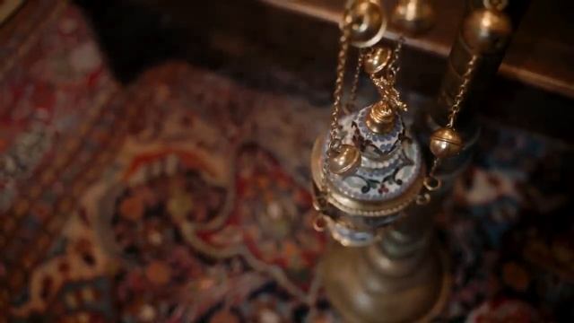 Все прочитали молитву Отче Наш и удары прекратились смотреть онлайн