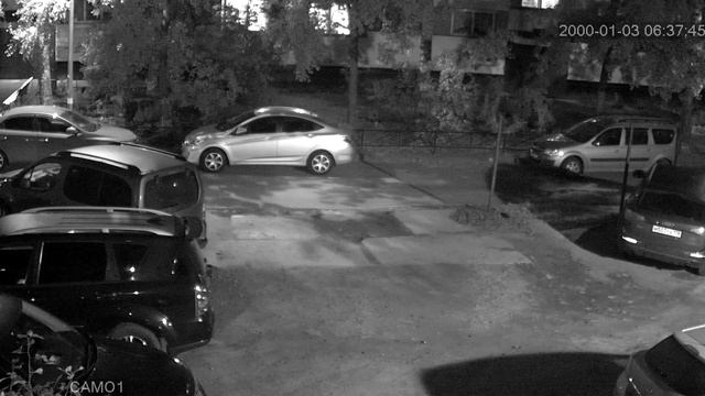 Видеонаблюдение за парковкой смотреть онлайн