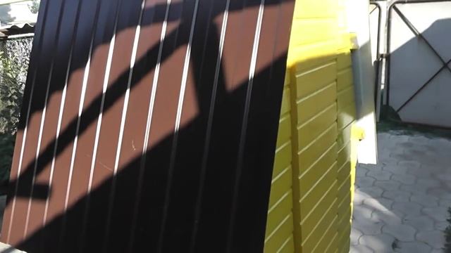 № 125 Делаем дачный туалет. Часть 2 заключение смотреть онлайн