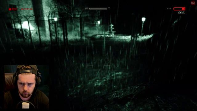 Встреча с Вальридером!  Прохождение Аутласт (Outlast) (2013) №7