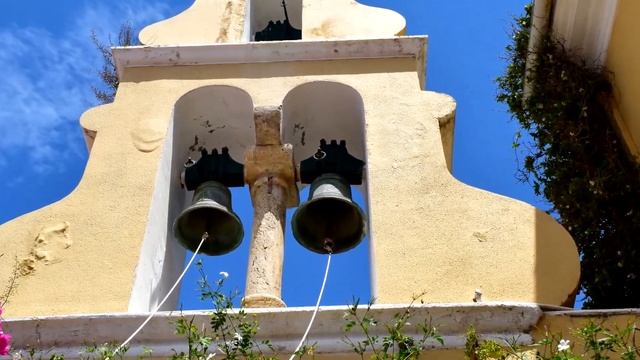 ?️ГРЕЦИЯ, о. Корфу, Палеокастрица/Greece, Corfu Island, Paleocastrica смотреть онлайн