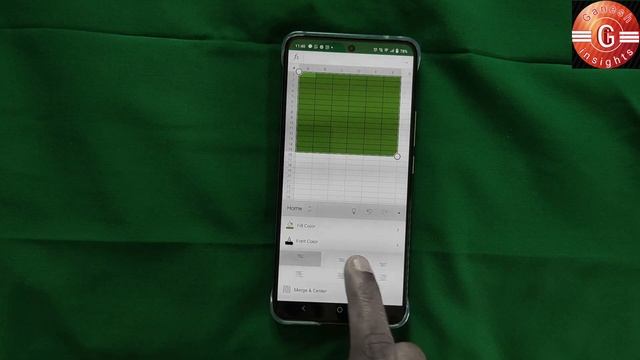 How To Use Microsoft Excel in Mobile Excel In Android Phone | Mobile | MS Excel App in Android 2021 смотреть онлайн