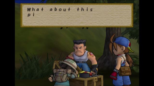 Harvest Moon: Save the Homeland - Episode 19: Treasure Hunt I смотреть онлайн