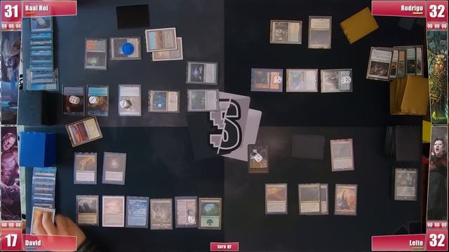 Tivit, Katilda, Anje, Jon Irenicus - #cEDH Gameplay Ep 120 смотреть онлайн