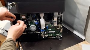 Samsung Laser Printer Error A1-4111