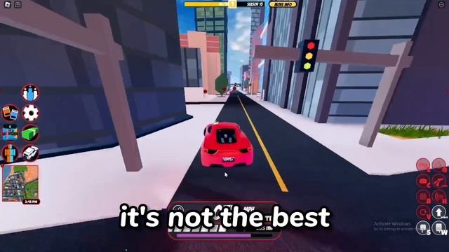 Most UNDERRATED Vehicles In Jailbreak (Roblox Jailbreak) [2023]