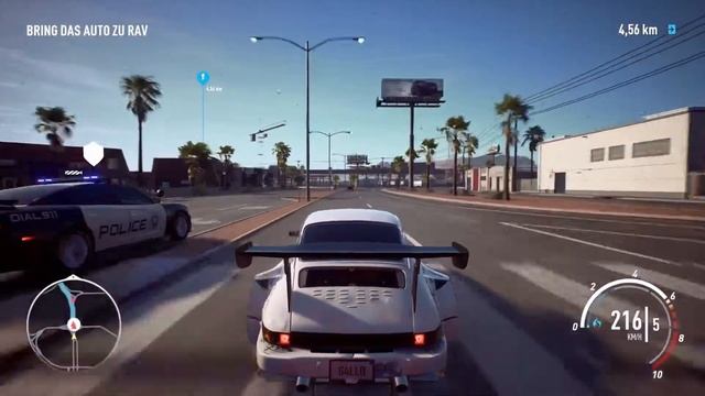 Need For Speed Payback Rare Car Location NFS Porsche 911 Carrera RSR 2,8 GUIDE