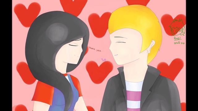 Lukas x Jesse - I dont want to live forever - Minecraft Story Mode смотреть онлайн